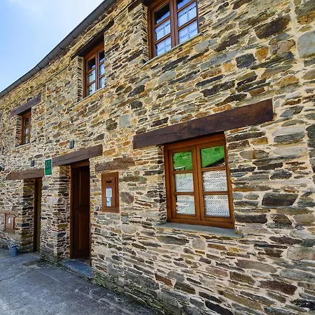 Holiday home Casas Da Lexa Taramundi