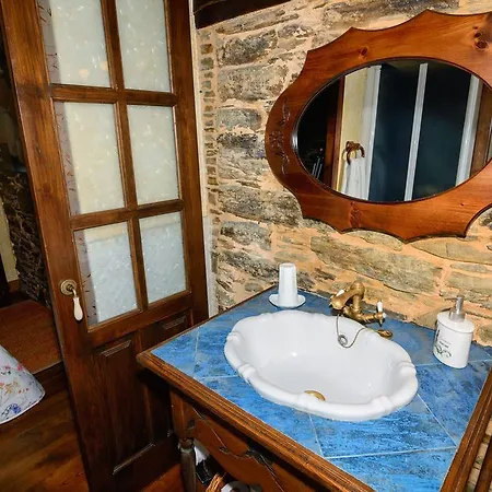 Casas Da Lexa Prázdninový dům