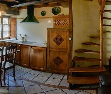 Prázdninový dům Casas Da Lexa Taramundi