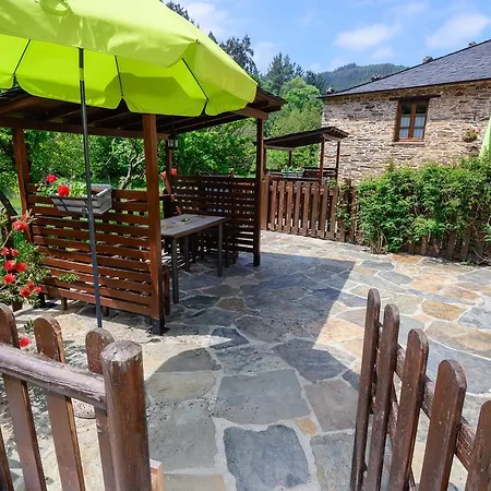 Casas Da Lexa Holiday home *