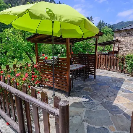 Casas Da Lexa * Taramundi