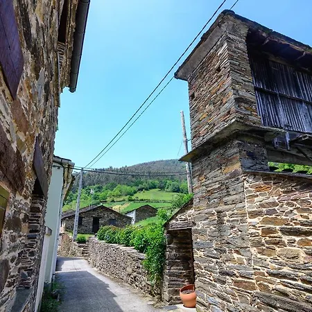 Casas Da Lexa * Taramundi