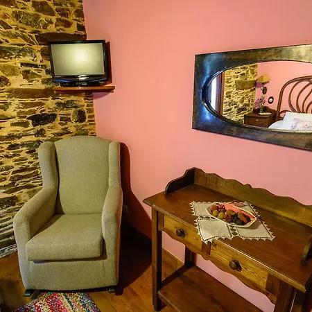 Casas Da Lexa Taramundi