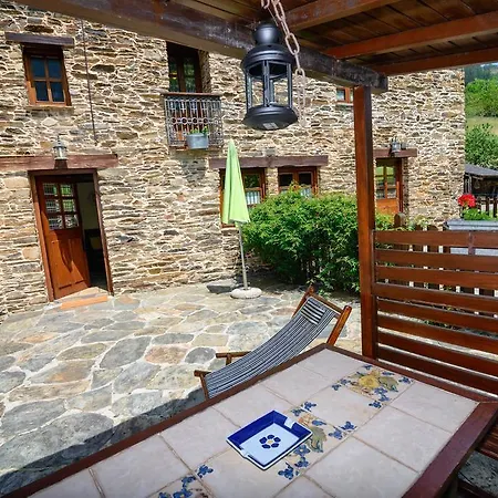 Holiday home Casas Da Lexa Taramundi