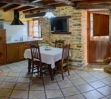 Casas Da Lexa Holiday home