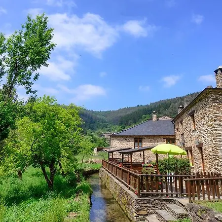 Casas Da Lexa Holiday home Taramundi