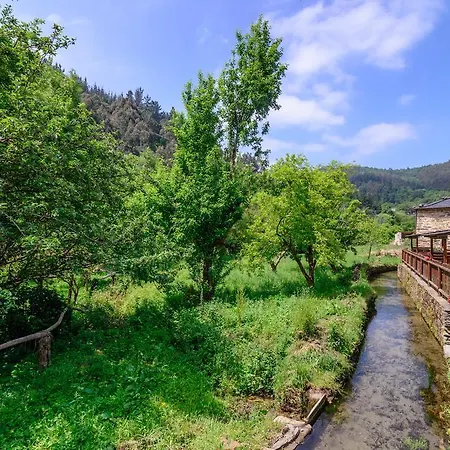 Casas Da Lexa Holiday home Taramundi