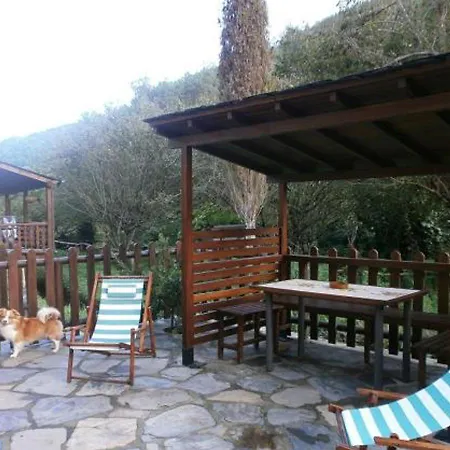Casas Da Lexa Holiday home