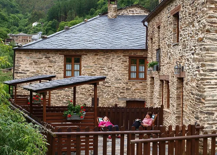 Сasa de vacaciones Casas Da Lexa *