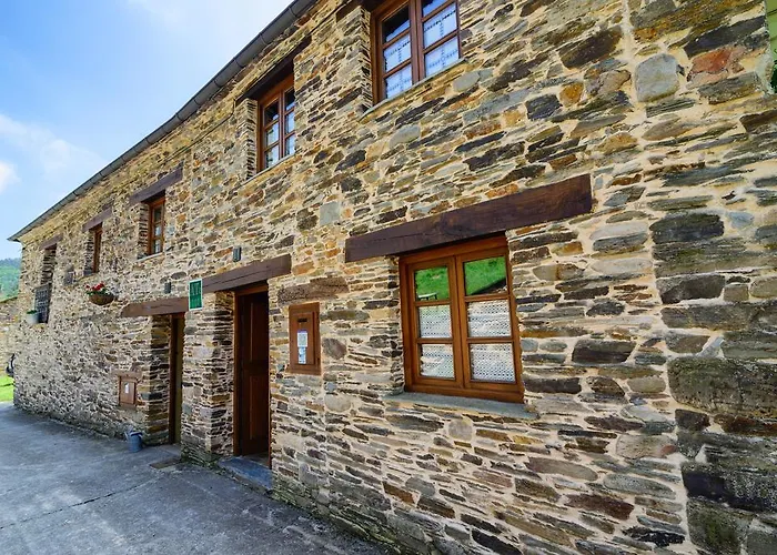 Сasa de vacaciones Casas Da Lexa Taramundi
