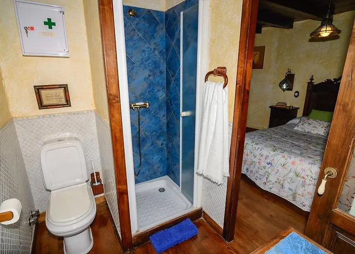 Casas Da Lexa Сasa de vacaciones Taramundi