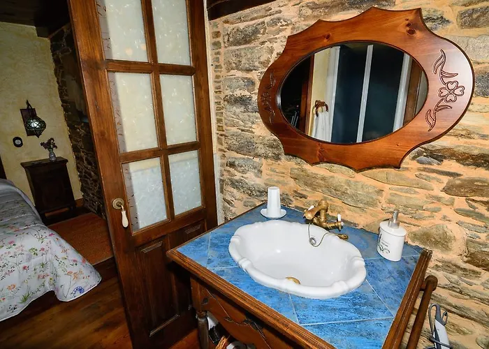 Casas Da Lexa Сasa de vacaciones