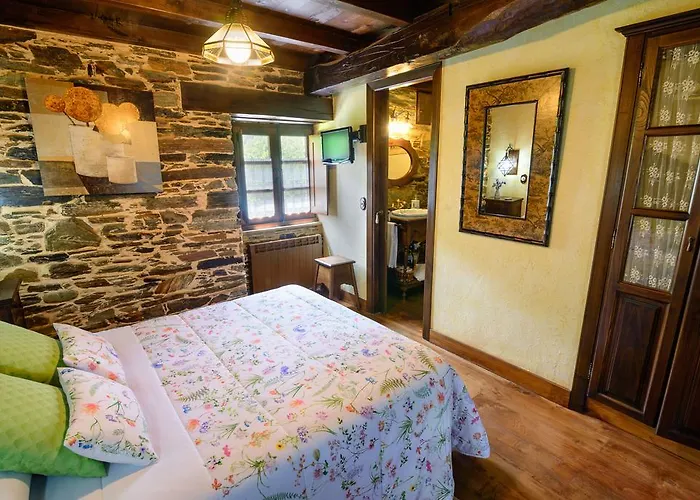 Сasa de vacaciones Casas Da Lexa *