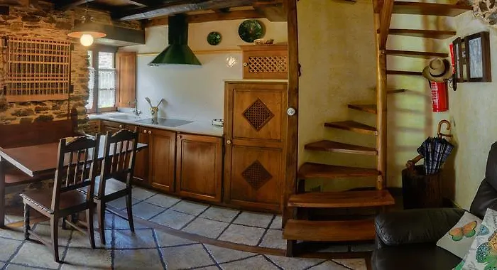 Сasa de vacaciones Casas Da Lexa Taramundi