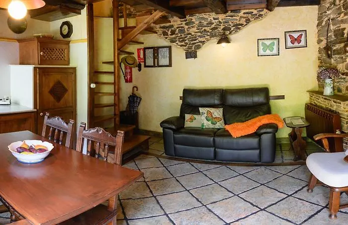 Casas Da Lexa * Taramundi