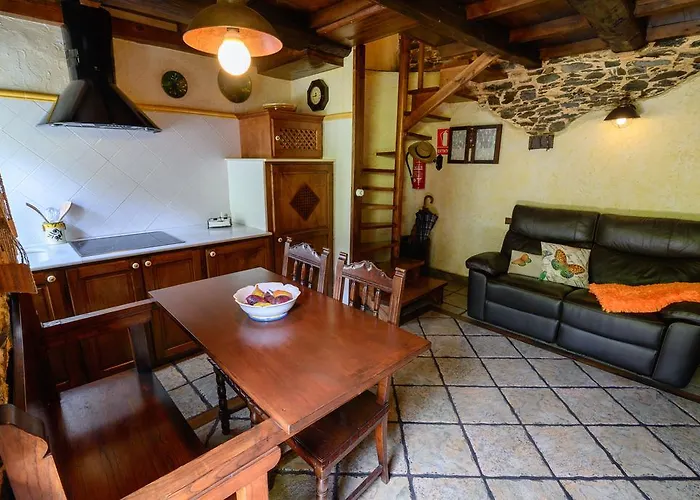 Casas Da Lexa Сasa de vacaciones