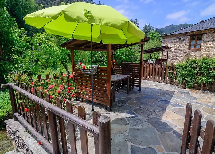 Casas Da Lexa * Taramundi