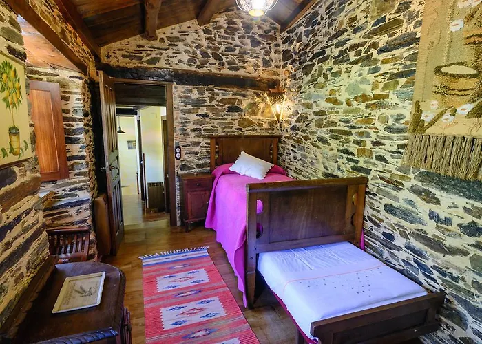 Сasa de vacaciones Casas Da Lexa *