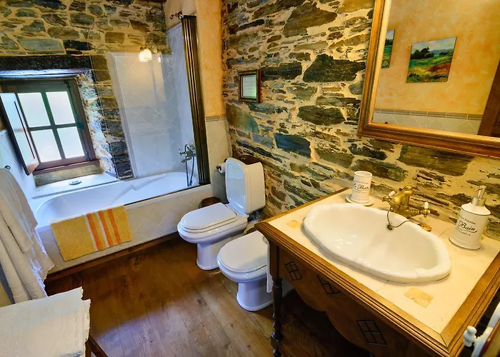 Сasa de vacaciones Casas Da Lexa