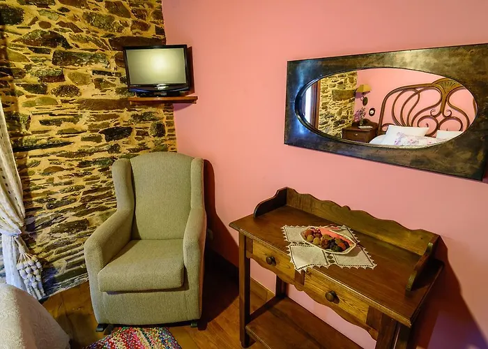 Casas Da Lexa Taramundi