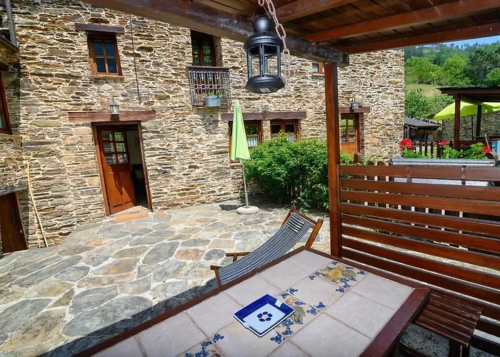 Сasa de vacaciones Casas Da Lexa Taramundi