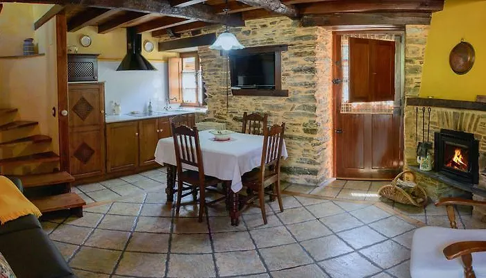 Casas Da Lexa Сasa de vacaciones