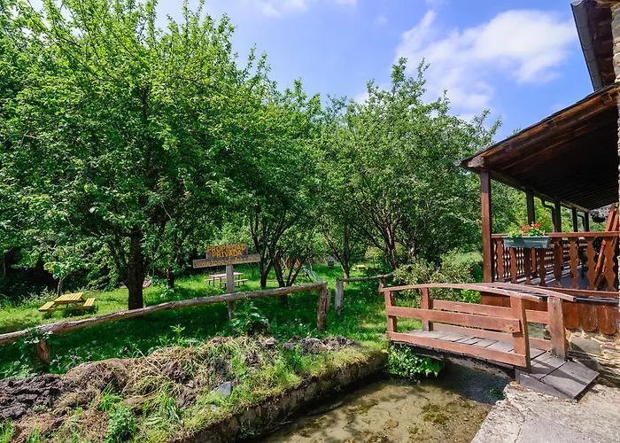 Сasa de vacaciones Casas Da Lexa